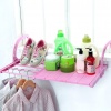 Складна полиця-сушарка Multi-functional Balcony Shelf з регулюванням ширини і глибини установки