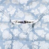 Двоспальна ковдра YouStar зі штучного лебединого пуху, розмір 175x205 см (Блакитний)