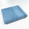 Полотенце махровое для душа GM Textile 100х150см Line 400г/м2 (Деним)