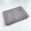 Рушник для рук та обличчя махровий з Бордюром Line GM Textile 40х70см 400г/м2 (Попелястий)