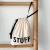 Мешок хлопковый 22x17 см Stuff (Молочный)