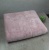 Великий банний рушник махровий GM Textile 100x150 см Преміум якості Milado 550 г/м2 (Кремовий)