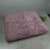 Великий банний рушник махровий GM Textile 100x150 см Преміум якості Milado 550 г/м2 (Попелястий)