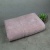 Рушник для обличчя та рук махра/велюр GM Textile 40x70см Преміум якості Milado 550г/м2 (Кремовий)