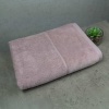 Рушник махра/велюр GM Textile 50x90см Преміум якості Milado 550г/м2 (Кремовий)