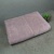Рушник махра/велюр GM Textile 50x90см Преміум якості Milado 550г/м2 (Кремовий)