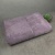 Рушник для обличчя та рук махра/велюр GM Textile 40x70см Преміум якості Milado 550г/м2 (Виноградний)