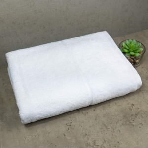 Полотенце махра/велюр GM Textile 50x90см Премиум качества Milado 550г/м2 (Белый) Полотенце махра/велюр GM Textile 50x90см Премиум качества Milado 550г/м2 (Белый)