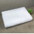Рушник махра/велюр GM Textile 50x90см Преміум якості Milado 550г/м2 (Білий)