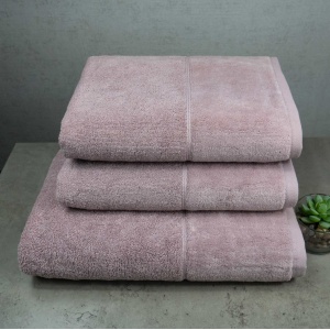Набор полотенец велюр/махра 3шт GM Textile 50x90см, 50x90см, 70x140см Premium Milado 550г/м2 (Кремовый) Набор полотенец велюр/махра 3шт GM Textile 50x90см, 50x90см, 70x140см Premium Milado 550г/м2 (Кремовый)