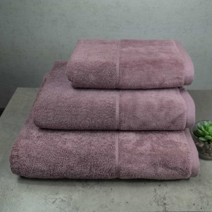 Набір велюр/махра рушників 3шт GM Textile 40x70см, 50x90см, 70x140см Premium Milado 550г/м2 (Попелястий) Набір велюр/махра рушників 3шт GM Textile 40x70см, 50x90см, 70x140см Premium Milado 550г/м2 (Попелястий)