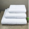 Набір велюр/махра рушників 3шт GM Textile 40x70см, 50x90см, 70x140см Premium Milado 550г/м2 (Білий) Набір велюр/махра рушників 3шт GM Textile 40x70см, 50x90см, 70x140см Premium Milado 550г/м2 (Білий)