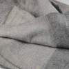 Покривало-плед шерстяной 130х180см 350г/м2 19P-13-grey (Серый)