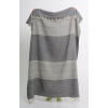Покривало-плед шерстяной 130х180см 350г/м2 19P-13-grey (Серый)