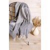 Покривало-плед шерстяной 130х180см 350г/м2 19P-13-grey (Серый)