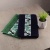 Набір кухонних махрових рушників 2шт GM Textile 30x50см, 30x50см Olive 400г / м2 (Зелений / Чорний)