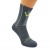 Шкарпетки спортивні трекінгові демісезонні посилені високі WORK TREKKING Світло-сірий