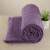 Простирадло махрове GM TEXTILE 150х200см 400г/м2 (Бузковий)