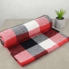 Плед-покривало напіввовняний 140х200см 250г/м2 19P-1-red (Червоний)