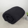 Плед-покривало вовняне 140х200см 400г/м2 4P-18-black (Чорний)