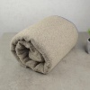 Плед-покривало вовняне 140х200см 400г/м2 4P-18-grey (Сірий)