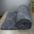 Простирадло-покривало жаккардове махрове 100% Бавовна GM TEXTILE 150x200см 400г/м2 (Сірий)