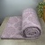 Простирадло-покривало жаккардове махрове 100% Бавовна GM TEXTILE 150x200см 400г/м2 (Світло-Лавандовий)