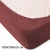Простирадло на резинці трикотажне GM TEXTILE 180х200х25см 120г/м2 (Коричневий)