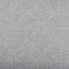 Подушка конопляна YouStar 60х60 см чохол 100% льон (Сірий)