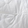 Подушка з Холлофайбера 70x70 см мікрофібра - GM Textile (Білий)
