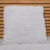 Подушка з Холлофайбера 70x70 см мікрофібра - GM Textile (Білий)