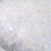 Подушка зі штучного лебединого пуху YouStar - пружна 50x50 см (Білий)