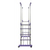 Телескопічна полку Colgador doble ajustable V3266