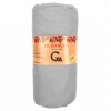 Підковдра 145x215 Поплін GM Textile 120 г/м2 Бавовна (Світло-сірий)