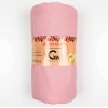 Підковдра 145x215 Поплін GM Textile 120 г/м2 Бавовна (Світло-рожева)