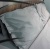Наволочка 70x70 2 шт Поплін GM Textile 120 г/м2 Бавовна (Світло-сірий)