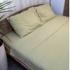 Підковдра 145x215 Поплін GM Textile 120 г/м2 Бавовна (Оливковий)