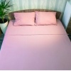 Підковдра 145x215 Поплін GM Textile 120 г/м2 Бавовна (Світло-рожева)