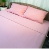 Підковдра 145x215 Поплін GM Textile 120 г/м2 Бавовна (Світло-рожева)