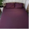 Підковдра 145x215 Поплін GM Textile 120 г/м2 Бавовна (Фіолетовий)