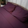 Підковдра 145x215 Поплін GM Textile 120 г/м2 Бавовна (Фіолетовий)