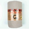 Простирадло 150x215 Поплін GM Textile 120 г/м2 Бавовна (Світло-коричневий)