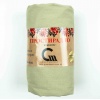 Простирадло 150x215 Поплін GM Textile 120 г/м2 Бавовна (Оливковий)