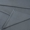 Простирадло-покривало вафельне GM TEXTILE 150х200см 220г/м2 (Сірий)