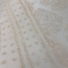Простирадло-покривало жаккардове махрове 100% Бавовна GM TEXTILE 150x200см 400г/м2 (Бежевий)
