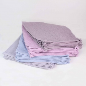 Набір махрових серветок 40 шт GM Textile 30х30см 400г/м2 (4 кольори)