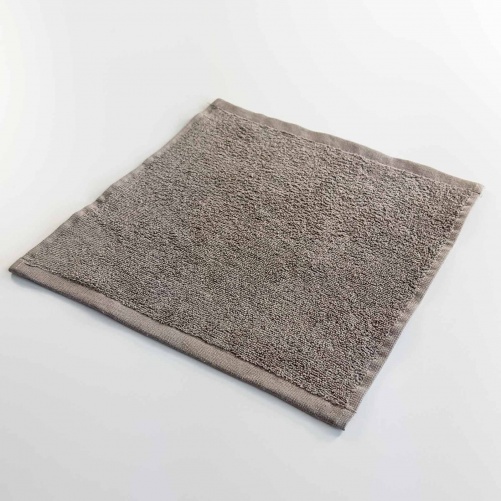 Махрова серветка GM Textile 30х30см 400г/м2 (Бежевий)
