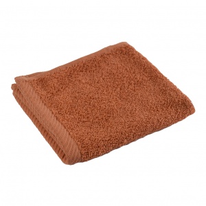 Махрова серветка GM Textile 30х30см 400г/м2 (Коричневий)