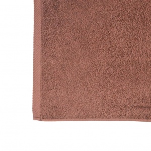 Махрова серветка GM Textile 30х30см 400г/м2 (Коричневий)