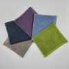 Махровий рушник 30х50 см 400г/м2 GM Textile (Денім)